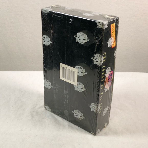 1992 River Group The Elvis Collection Series Two Trading Cards Sealed Wax Box - Picture 2 of 4